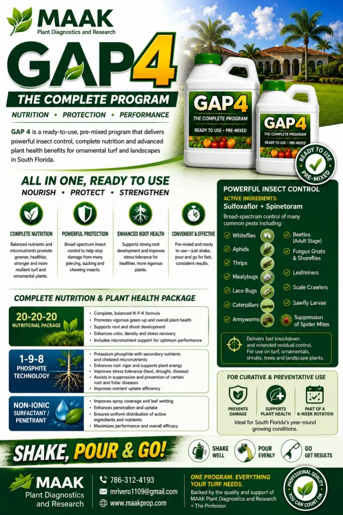 GAP 4
