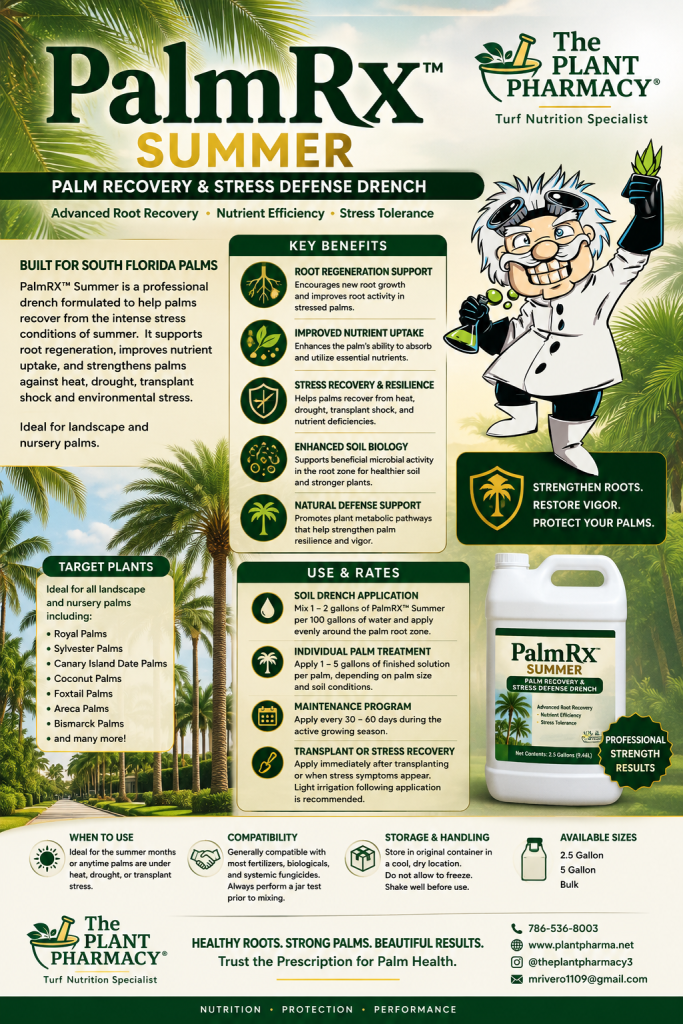 Palm Rx Summer