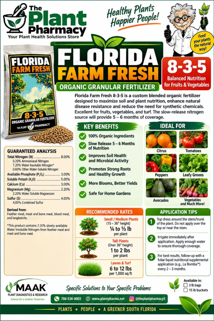 Florida Farm Fresh